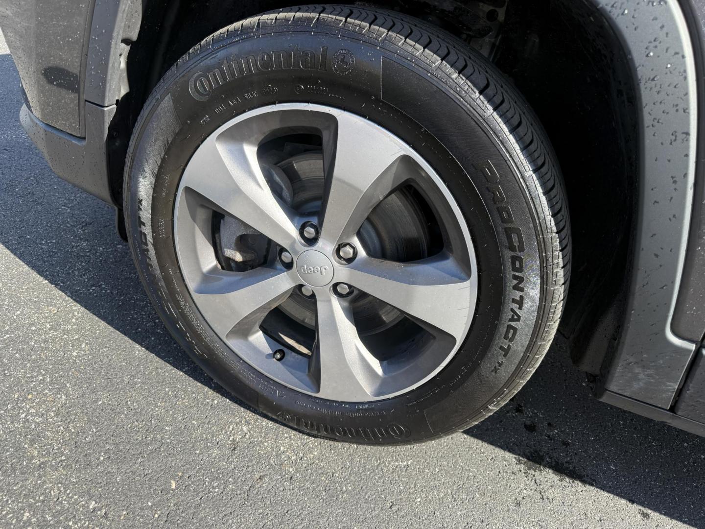 2019 Gray /Black Jeep Cherokee Limited 4WD (1C4PJMDX9KD) with an 3.2L V6 DOHC 24V engine, 9A transmission, located at 11115 Chardon Rd. , Chardon, OH, 44024, (440) 214-9705, 41.580246, -81.241943 - Experience refined capability with this 2019 Jeep Cherokee Limited 4WD. Powered by a robust 3.2L V6 engine and smooth 9-speed automatic transmission, this SUV delivers confident performance and up to 27 MPG on the highway. The upscale leather interior features heated front seats, dual-zone automatic - Photo#14