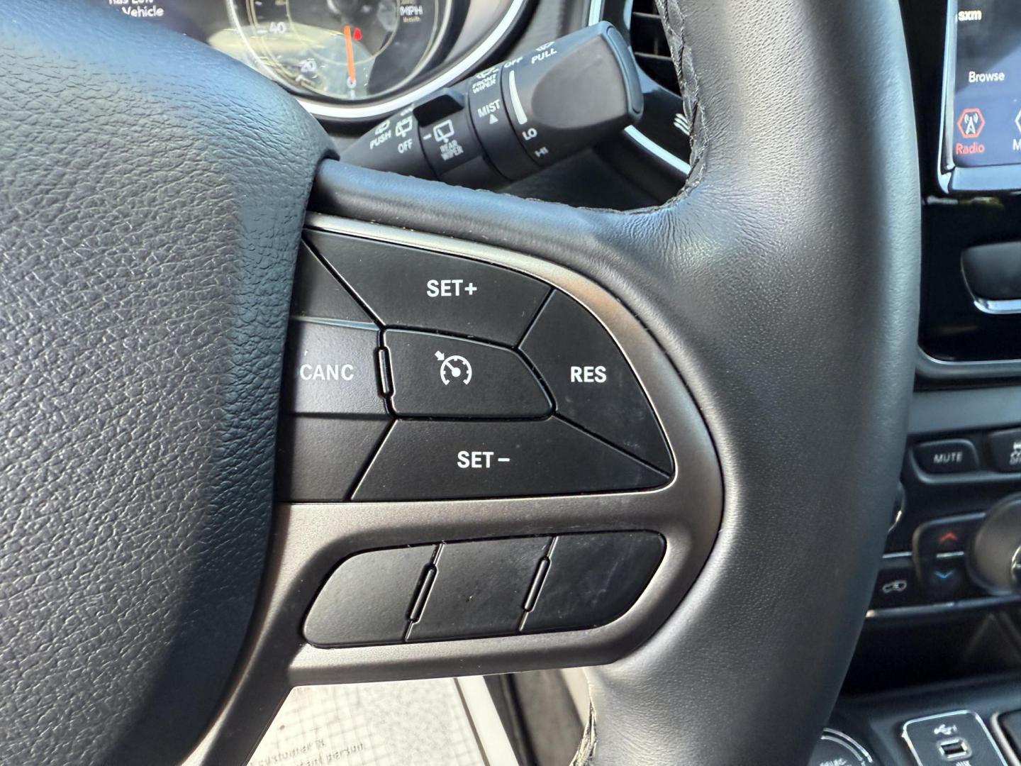 2019 Gray /Black Jeep Cherokee Limited 4WD (1C4PJMDX9KD) with an 3.2L V6 DOHC 24V engine, 9A transmission, located at 11115 Chardon Rd. , Chardon, OH, 44024, (440) 214-9705, 41.580246, -81.241943 - Experience refined capability with this 2019 Jeep Cherokee Limited 4WD. Powered by a robust 3.2L V6 engine and smooth 9-speed automatic transmission, this SUV delivers confident performance and up to 27 MPG on the highway. The upscale leather interior features heated front seats, dual-zone automatic - Photo#23