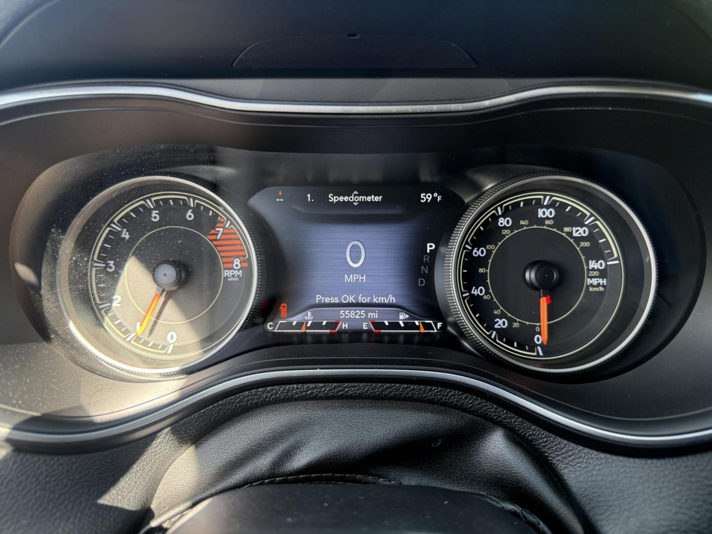 2019 Gray /Black Jeep Cherokee Limited 4WD (1C4PJMDX9KD) with an 3.2L V6 DOHC 24V engine, 9A transmission, located at 11115 Chardon Rd. , Chardon, OH, 44024, (440) 214-9705, 41.580246, -81.241943 - Experience refined capability with this 2019 Jeep Cherokee Limited 4WD. Powered by a robust 3.2L V6 engine and smooth 9-speed automatic transmission, this SUV delivers confident performance and up to 27 MPG on the highway. The upscale leather interior features heated front seats, dual-zone automatic - Photo#25