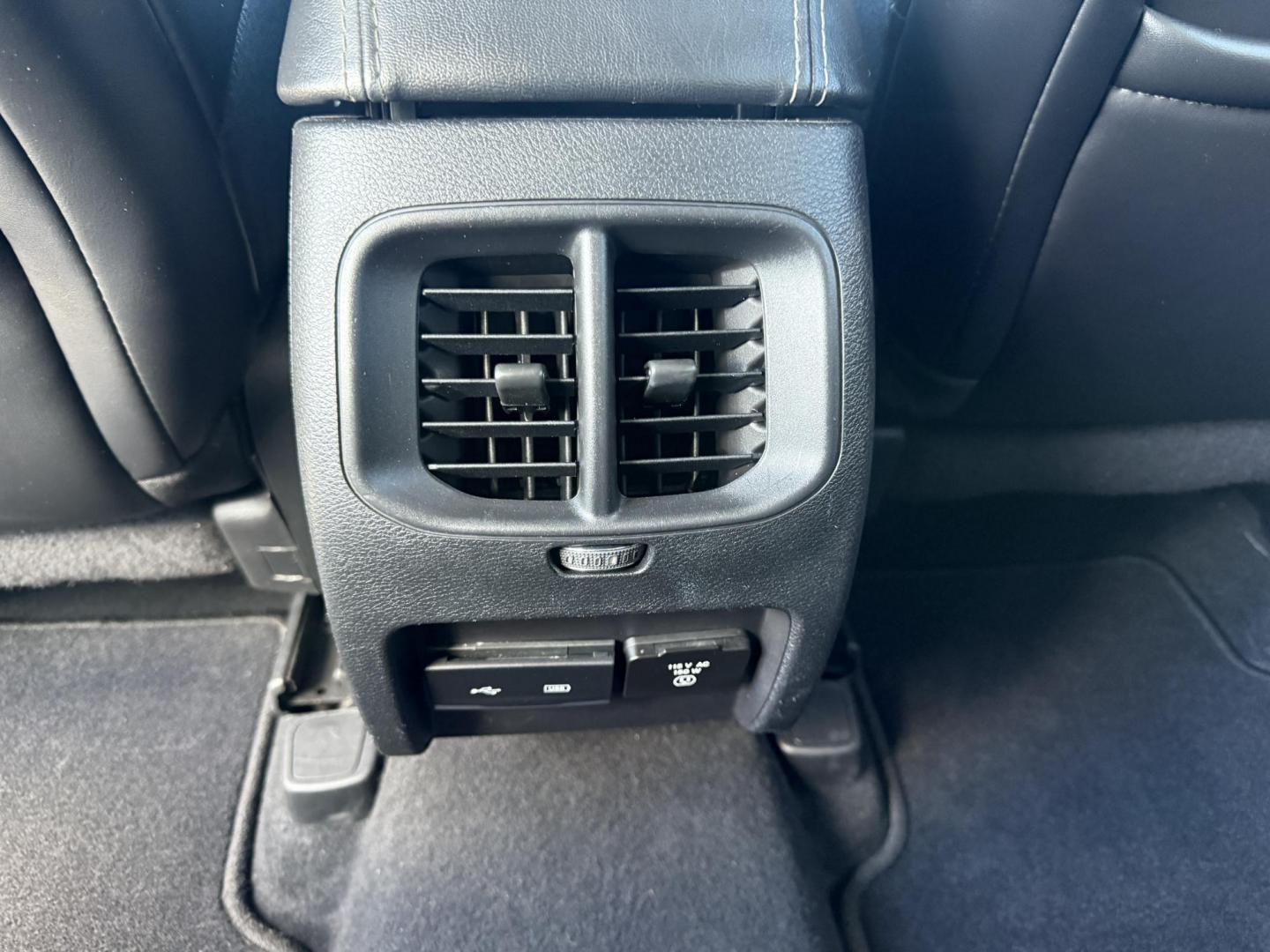 2019 Gray /Black Jeep Cherokee Limited 4WD (1C4PJMDX9KD) with an 3.2L V6 DOHC 24V engine, 9A transmission, located at 11115 Chardon Rd. , Chardon, OH, 44024, (440) 214-9705, 41.580246, -81.241943 - Experience refined capability with this 2019 Jeep Cherokee Limited 4WD. Powered by a robust 3.2L V6 engine and smooth 9-speed automatic transmission, this SUV delivers confident performance and up to 27 MPG on the highway. The upscale leather interior features heated front seats, dual-zone automatic - Photo#40