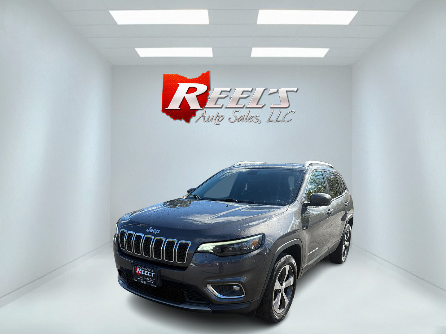photo of 2019 Jeep Cherokee Limited 4WD