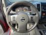 2016 Red /Gray Nissan Frontier SV Crew Cab 5AT 4WD (1N6AD0EV0GN) with an 4.0L V6 DOHC 24V engine, 5A transmission, located at 11115 Chardon Rd. , Chardon, OH, 44024, (440) 214-9705, 41.580246, -81.241943 - Tackle any job or adventure with this 2016 Nissan Frontier SV Crew Cab. Powered by a reliable 4.0L V6 engine and 5-speed automatic transmission, this truck offers a strong 6,300-pound towing capacity and is equipped with a Dana 44 rear axle for added durability. Enjoy added confidence on any terrain - Photo#28