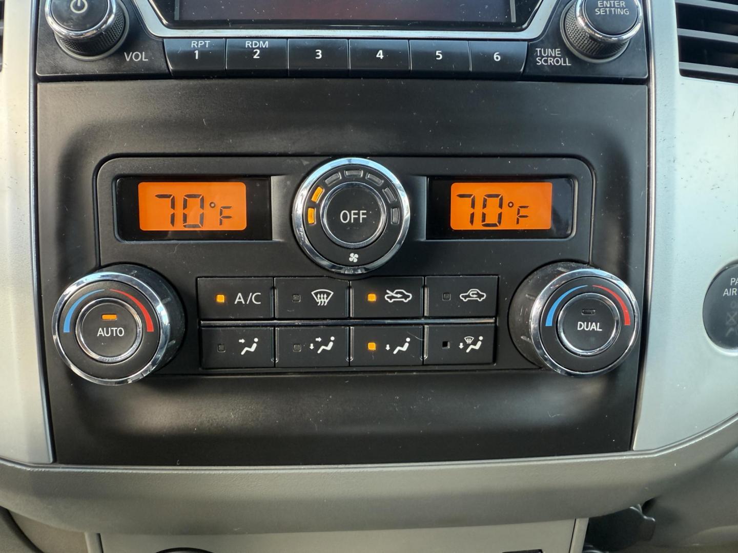 2016 Red /Gray Nissan Frontier SV Crew Cab 5AT 4WD (1N6AD0EV0GN) with an 4.0L V6 DOHC 24V engine, 5A transmission, located at 11115 Chardon Rd. , Chardon, OH, 44024, (440) 214-9705, 41.580246, -81.241943 - Tackle any job or adventure with this 2016 Nissan Frontier SV Crew Cab. Powered by a reliable 4.0L V6 engine and 5-speed automatic transmission, this truck offers a strong 6,300-pound towing capacity and is equipped with a Dana 44 rear axle for added durability. Enjoy added confidence on any terrain - Photo#31