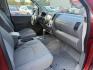 2016 Red /Gray Nissan Frontier SV Crew Cab 5AT 4WD (1N6AD0EV0GN) with an 4.0L V6 DOHC 24V engine, 5A transmission, located at 11115 Chardon Rd. , Chardon, OH, 44024, (440) 214-9705, 41.580246, -81.241943 - Tackle any job or adventure with this 2016 Nissan Frontier SV Crew Cab. Powered by a reliable 4.0L V6 engine and 5-speed automatic transmission, this truck offers a strong 6,300-pound towing capacity and is equipped with a Dana 44 rear axle for added durability. Enjoy added confidence on any terrain - Photo#42