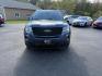 2018 Blue /Black Ford Explorer Sport 4WD (1FM5K8GT4JG) with an 3.5L V6 DOHC 24V TWIN TURBO engine, 6A transmission, located at 11115 Chardon Rd. , Chardon, OH, 44024, (440) 214-9705, 41.580246, -81.241943 - Experience thrilling performance and refined comfort in this 2018 Ford Explorer Sport 4WD. Powered by a 3.5L Twin Turbo EcoBoost V6 and a 6-speed automatic transmission, this SUV accelerates from 0 to 60 in just six seconds and offers a 5,000-pound towing capacity—perfect for adventure or family g - Photo#1