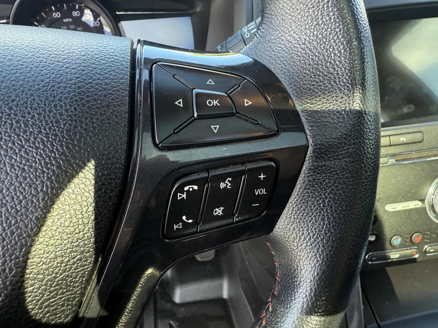 2018 Blue /Black Ford Explorer Sport 4WD (1FM5K8GT4JG) with an 3.5L V6 DOHC 24V TWIN TURBO engine, 6A transmission, located at 11115 Chardon Rd. , Chardon, OH, 44024, (440) 214-9705, 41.580246, -81.241943 - Experience thrilling performance and refined comfort in this 2018 Ford Explorer Sport 4WD. Powered by a 3.5L Twin Turbo EcoBoost V6 and a 6-speed automatic transmission, this SUV accelerates from 0 to 60 in just six seconds and offers a 5,000-pound towing capacity—perfect for adventure or family g - Photo#22