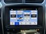 2018 Blue /Black Ford Explorer Sport 4WD (1FM5K8GT4JG) with an 3.5L V6 DOHC 24V TWIN TURBO engine, 6A transmission, located at 11115 Chardon Rd. , Chardon, OH, 44024, (440) 214-9705, 41.580246, -81.241943 - Experience thrilling performance and refined comfort in this 2018 Ford Explorer Sport 4WD. Powered by a 3.5L Twin Turbo EcoBoost V6 and a 6-speed automatic transmission, this SUV accelerates from 0 to 60 in just six seconds and offers a 5,000-pound towing capacity—perfect for adventure or family g - Photo#26