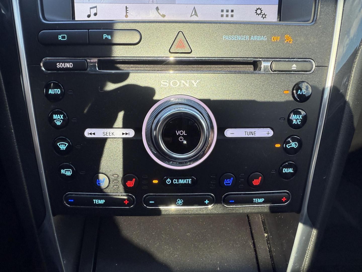 2018 Blue /Black Ford Explorer Sport 4WD (1FM5K8GT4JG) with an 3.5L V6 DOHC 24V TWIN TURBO engine, 6A transmission, located at 11115 Chardon Rd. , Chardon, OH, 44024, (440) 214-9705, 41.580246, -81.241943 - Experience thrilling performance and refined comfort in this 2018 Ford Explorer Sport 4WD. Powered by a 3.5L Twin Turbo EcoBoost V6 and a 6-speed automatic transmission, this SUV accelerates from 0 to 60 in just six seconds and offers a 5,000-pound towing capacity—perfect for adventure or family g - Photo#31