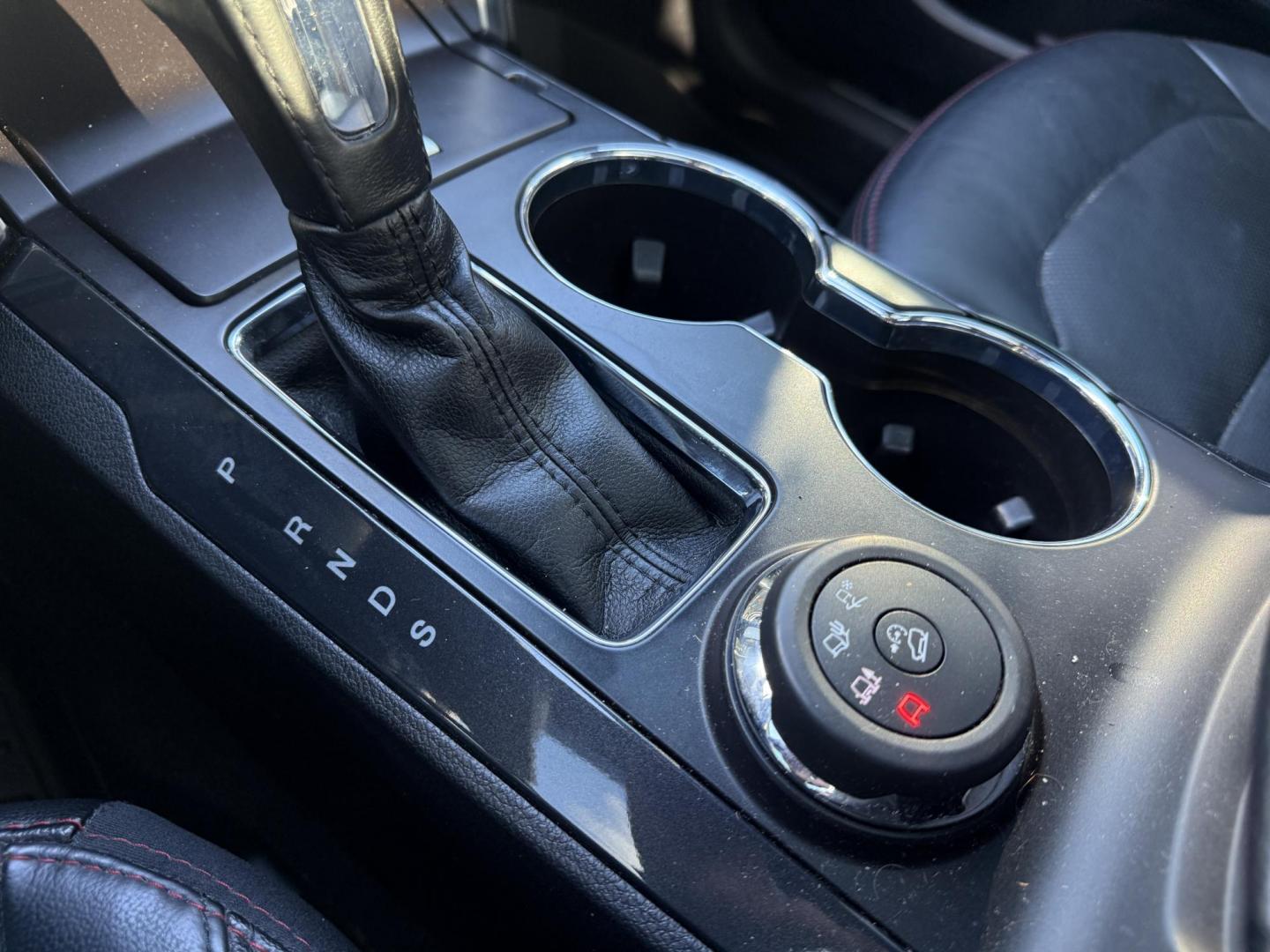 2018 Blue /Black Ford Explorer Sport 4WD (1FM5K8GT4JG) with an 3.5L V6 DOHC 24V TWIN TURBO engine, 6A transmission, located at 11115 Chardon Rd. , Chardon, OH, 44024, (440) 214-9705, 41.580246, -81.241943 - Experience thrilling performance and refined comfort in this 2018 Ford Explorer Sport 4WD. Powered by a 3.5L Twin Turbo EcoBoost V6 and a 6-speed automatic transmission, this SUV accelerates from 0 to 60 in just six seconds and offers a 5,000-pound towing capacity—perfect for adventure or family g - Photo#32