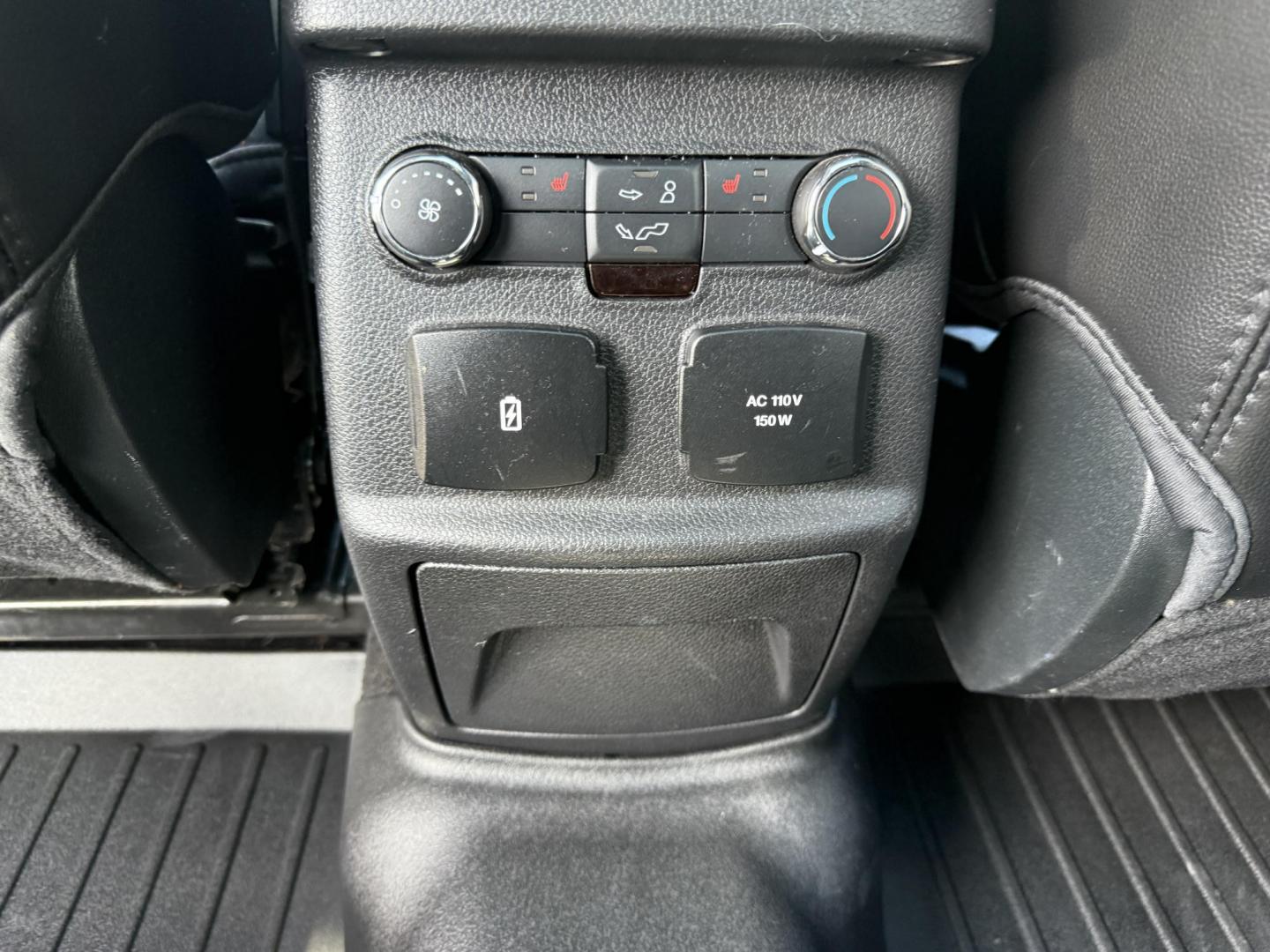 2018 Blue /Black Ford Explorer Sport 4WD (1FM5K8GT4JG) with an 3.5L V6 DOHC 24V TWIN TURBO engine, 6A transmission, located at 11115 Chardon Rd. , Chardon, OH, 44024, (440) 214-9705, 41.580246, -81.241943 - Experience thrilling performance and refined comfort in this 2018 Ford Explorer Sport 4WD. Powered by a 3.5L Twin Turbo EcoBoost V6 and a 6-speed automatic transmission, this SUV accelerates from 0 to 60 in just six seconds and offers a 5,000-pound towing capacity—perfect for adventure or family g - Photo#40