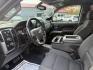 2015 Black /Black Chevrolet Silverado 1500 LT Z71 Double Cab 4WD (1GCVKREC5FZ) with an 5.3L V8 OHV 16V engine, 6-Speed Automatic transmission, located at 547 E. Main St., Orwell, OH, 44076, (440) 437-5893, 41.535435, -80.847855 - Tackle any road or job with this 2015 Chevrolet Silverado 1500 LT Z71 Double Cab 4WD. Powered by a capable 5.3L EcoTec3 V8 engine paired with a 6-speed automatic transmission and 3.42 gearing, this truck offers a robust 9,200-pound towing capacity. The Z71 Off Road Package and G80 locking rear diffe - Photo#19