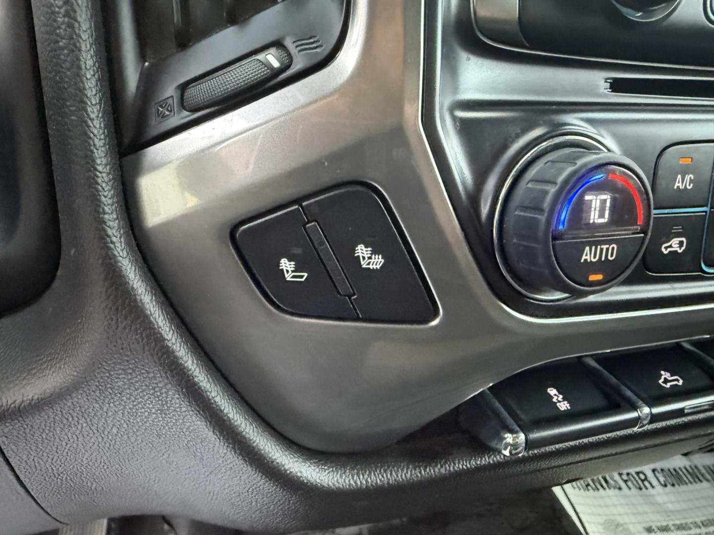 2015 Black /Black Chevrolet Silverado 1500 LT Z71 Double Cab 4WD (1GCVKREC5FZ) with an 5.3L V8 OHV 16V engine, 6-Speed Automatic transmission, located at 547 E. Main St., Orwell, OH, 44076, (440) 437-5893, 41.535435, -80.847855 - Tackle any road or job with this 2015 Chevrolet Silverado 1500 LT Z71 Double Cab 4WD. Powered by a capable 5.3L EcoTec3 V8 engine paired with a 6-speed automatic transmission and 3.42 gearing, this truck offers a robust 9,200-pound towing capacity. The Z71 Off Road Package and G80 locking rear diffe - Photo#34