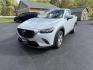 2019 Silver /Black Mazda CX-3 Sport AWD (JM1DKFB76K1) with an 2.0L I4 DOHC 16V engine, 6A transmission, located at 11115 Chardon Rd. , Chardon, OH, 44024, (440) 214-9705, 41.580246, -81.241943 - Enjoy sporty performance and modern convenience with this One Owner 2019 Mazda CX-3 Sport AWD. Powered by an efficient 2.0L I4 engine and a 6-speed automatic transmission, this crossover delivers agile handling, available sport mode, and up to 32 MPG on the highway. Safety and peace of mind come sta - Photo#0