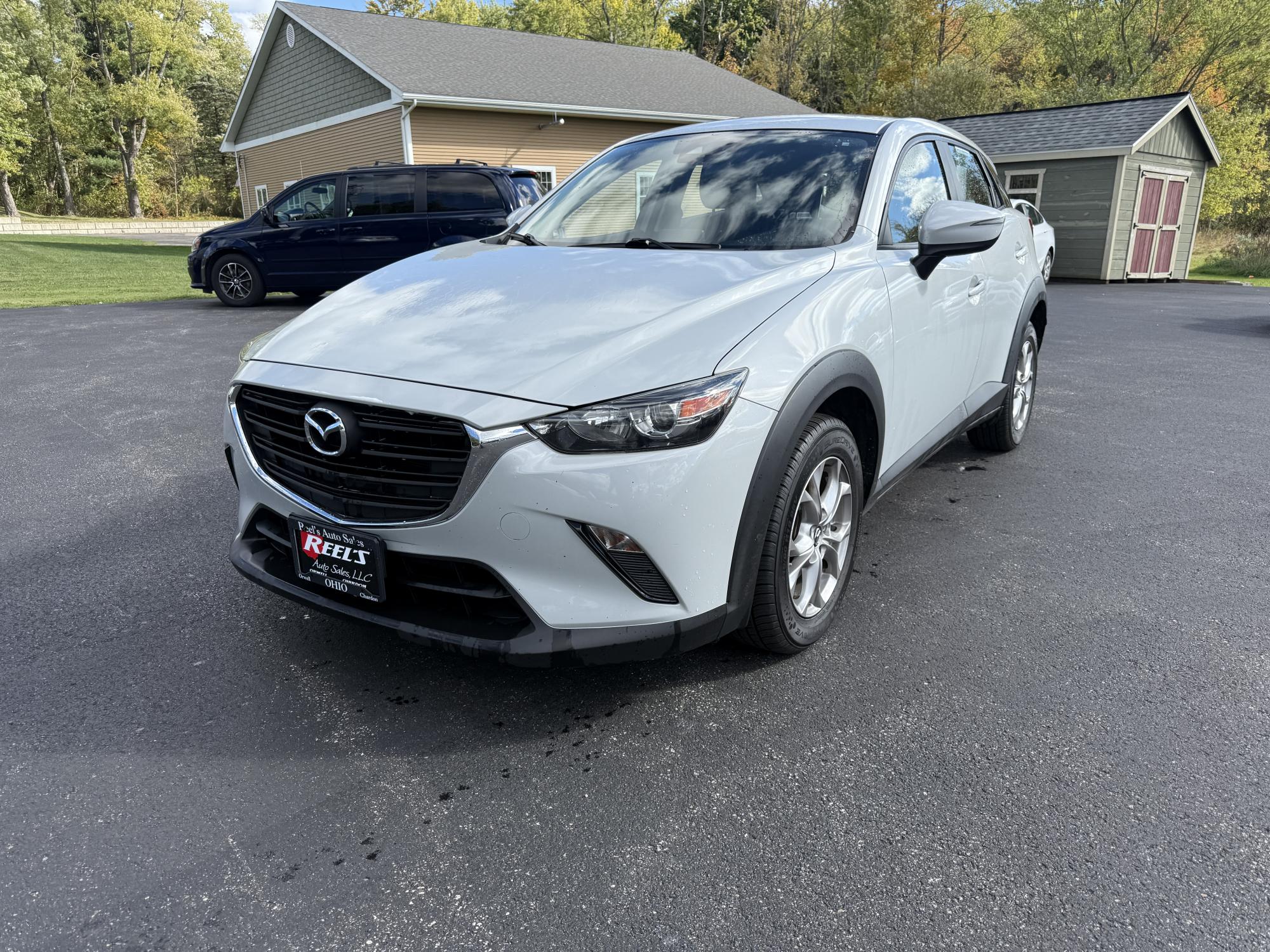 photo of 2019 Mazda CX-3 Sport AWD