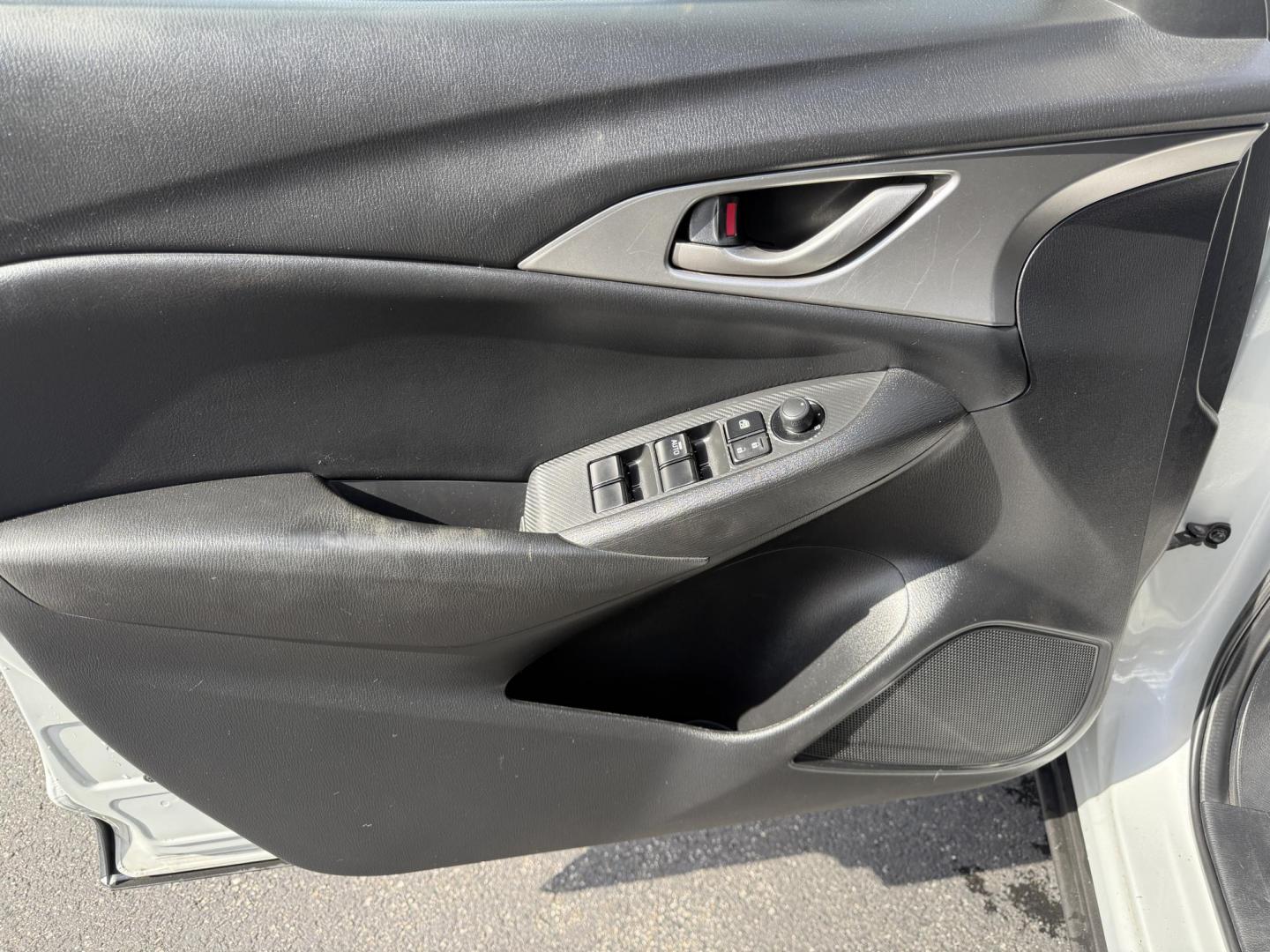 2019 Silver /Black Mazda CX-3 Sport AWD (JM1DKFB76K1) with an 2.0L I4 DOHC 16V engine, 6A transmission, located at 11115 Chardon Rd. , Chardon, OH, 44024, (440) 214-9705, 41.580246, -81.241943 - Enjoy sporty performance and modern convenience with this One Owner 2019 Mazda CX-3 Sport AWD. Powered by an efficient 2.0L I4 engine and a 6-speed automatic transmission, this crossover delivers agile handling, available sport mode, and up to 32 MPG on the highway. Safety and peace of mind come sta - Photo#15
