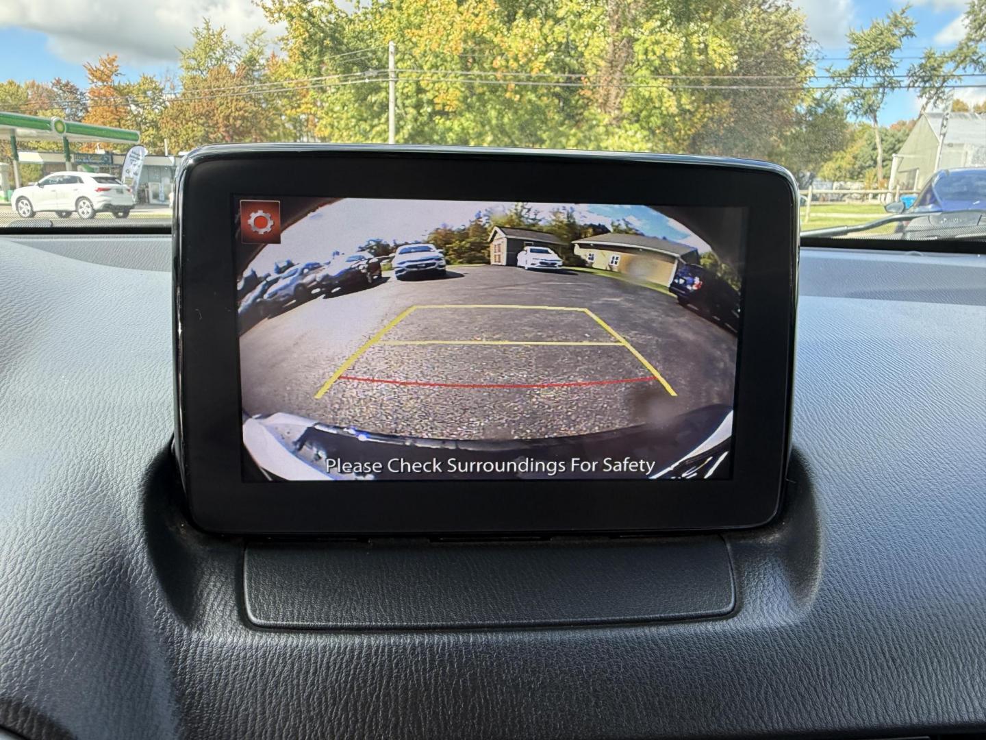 2019 Silver /Black Mazda CX-3 Sport AWD (JM1DKFB76K1) with an 2.0L I4 DOHC 16V engine, 6A transmission, located at 11115 Chardon Rd. , Chardon, OH, 44024, (440) 214-9705, 41.580246, -81.241943 - Enjoy sporty performance and modern convenience with this One Owner 2019 Mazda CX-3 Sport AWD. Powered by an efficient 2.0L I4 engine and a 6-speed automatic transmission, this crossover delivers agile handling, available sport mode, and up to 32 MPG on the highway. Safety and peace of mind come sta - Photo#24
