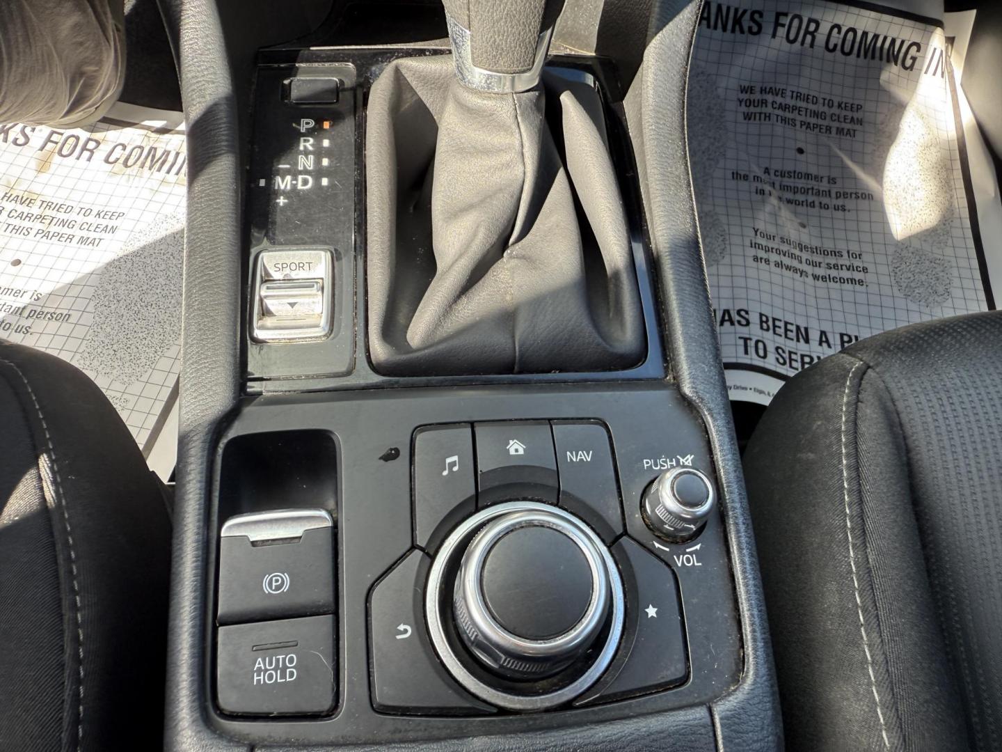 2019 Silver /Black Mazda CX-3 Sport AWD (JM1DKFB76K1) with an 2.0L I4 DOHC 16V engine, 6A transmission, located at 11115 Chardon Rd. , Chardon, OH, 44024, (440) 214-9705, 41.580246, -81.241943 - Enjoy sporty performance and modern convenience with this One Owner 2019 Mazda CX-3 Sport AWD. Powered by an efficient 2.0L I4 engine and a 6-speed automatic transmission, this crossover delivers agile handling, available sport mode, and up to 32 MPG on the highway. Safety and peace of mind come sta - Photo#28