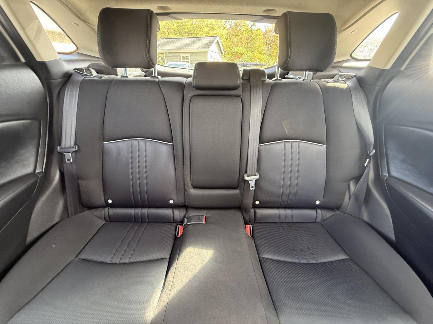 2019 Silver /Black Mazda CX-3 Sport AWD (JM1DKFB76K1) with an 2.0L I4 DOHC 16V engine, 6A transmission, located at 11115 Chardon Rd. , Chardon, OH, 44024, (440) 214-9705, 41.580246, -81.241943 - Enjoy sporty performance and modern convenience with this One Owner 2019 Mazda CX-3 Sport AWD. Powered by an efficient 2.0L I4 engine and a 6-speed automatic transmission, this crossover delivers agile handling, available sport mode, and up to 32 MPG on the highway. Safety and peace of mind come sta - Photo#29