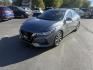 2022 Gray /Brown Nissan Sentra SV (3N1AB8CV3NY) with an 1.8L I4 SFI DOHC 16V engine, Automatic transmission, located at 547 E. Main St., Orwell, OH, 44076, (440) 437-5893, 41.535435, -80.847855 - Upgrade your daily drive with this 2022 Nissan Sentra SV, featuring the desirable SV Premium Package. Enjoy impressive efficiency with a 2.0L I4 engine delivering up to 39 MPG on the highway and 33 MPG combined. The refined interior boasts leather seating, a power driver’s seat, heated front seats - Photo#0