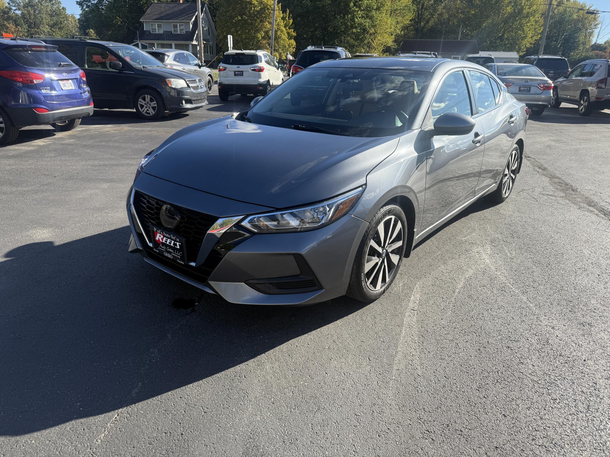 photo of 2022 Nissan Sentra SV