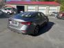 2022 Gray /Brown Nissan Sentra SV (3N1AB8CV3NY) with an 1.8L I4 SFI DOHC 16V engine, Automatic transmission, located at 547 E. Main St., Orwell, OH, 44076, (440) 437-5893, 41.535435, -80.847855 - Upgrade your daily drive with this 2022 Nissan Sentra SV, featuring the desirable SV Premium Package. Enjoy impressive efficiency with a 2.0L I4 engine delivering up to 39 MPG on the highway and 33 MPG combined. The refined interior boasts leather seating, a power driver’s seat, heated front seats - Photo#7