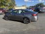 2022 Gray /Brown Nissan Sentra SV (3N1AB8CV3NY) with an 1.8L I4 SFI DOHC 16V engine, Automatic transmission, located at 547 E. Main St., Orwell, OH, 44076, (440) 437-5893, 41.535435, -80.847855 - Upgrade your daily drive with this 2022 Nissan Sentra SV, featuring the desirable SV Premium Package. Enjoy impressive efficiency with a 2.0L I4 engine delivering up to 39 MPG on the highway and 33 MPG combined. The refined interior boasts leather seating, a power driver’s seat, heated front seats - Photo#10