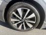 2022 Gray /Brown Nissan Sentra SV (3N1AB8CV3NY) with an 1.8L I4 SFI DOHC 16V engine, Automatic transmission, located at 547 E. Main St., Orwell, OH, 44076, (440) 437-5893, 41.535435, -80.847855 - Upgrade your daily drive with this 2022 Nissan Sentra SV, featuring the desirable SV Premium Package. Enjoy impressive efficiency with a 2.0L I4 engine delivering up to 39 MPG on the highway and 33 MPG combined. The refined interior boasts leather seating, a power driver’s seat, heated front seats - Photo#13