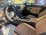 2022 Gray /Brown Nissan Sentra SV (3N1AB8CV3NY) with an 1.8L I4 SFI DOHC 16V engine, Automatic transmission, located at 547 E. Main St., Orwell, OH, 44076, (440) 437-5893, 41.535435, -80.847855 - Upgrade your daily drive with this 2022 Nissan Sentra SV, featuring the desirable SV Premium Package. Enjoy impressive efficiency with a 2.0L I4 engine delivering up to 39 MPG on the highway and 33 MPG combined. The refined interior boasts leather seating, a power driver’s seat, heated front seats - Photo#15