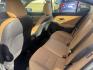 2022 Gray /Brown Nissan Sentra SV (3N1AB8CV3NY) with an 1.8L I4 SFI DOHC 16V engine, Automatic transmission, located at 547 E. Main St., Orwell, OH, 44076, (440) 437-5893, 41.535435, -80.847855 - Upgrade your daily drive with this 2022 Nissan Sentra SV, featuring the desirable SV Premium Package. Enjoy impressive efficiency with a 2.0L I4 engine delivering up to 39 MPG on the highway and 33 MPG combined. The refined interior boasts leather seating, a power driver’s seat, heated front seats - Photo#34