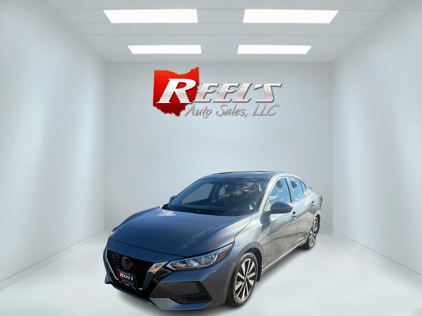 photo of 2022 Nissan Sentra SV