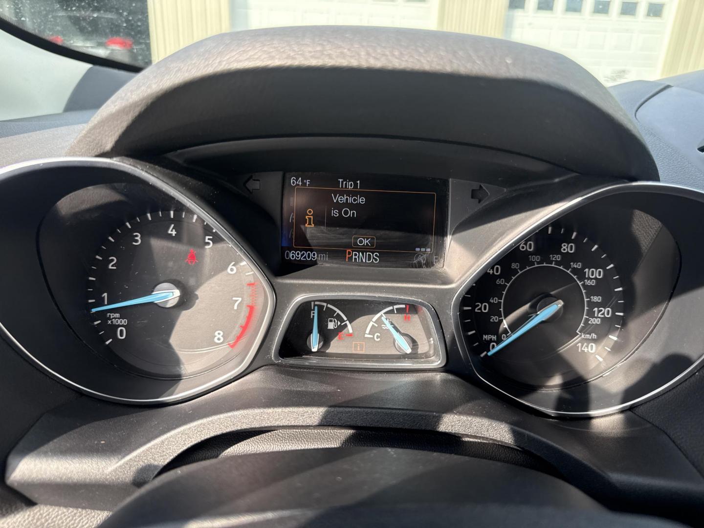 2018 Red /Black Ford Escape SE 4WD (1FMCU9GD5JU) with an 1.5L I4 DOHC 16V TURBO engine, Automatic transmission, located at 547 E. Main St., Orwell, OH, 44076, (440) 437-5893, 41.535435, -80.847855 - This 2018 Ford Escape SE 4WD is ready to roll with style, efficiency, and all the modern must-haves – your perfect everyday adventure machine! Powered by a peppy 1.5L I4 Turbocharged EcoBoost engine delivering smooth, responsive power through a slick 6-speed automatic transmission and confident 4 - Photo#12