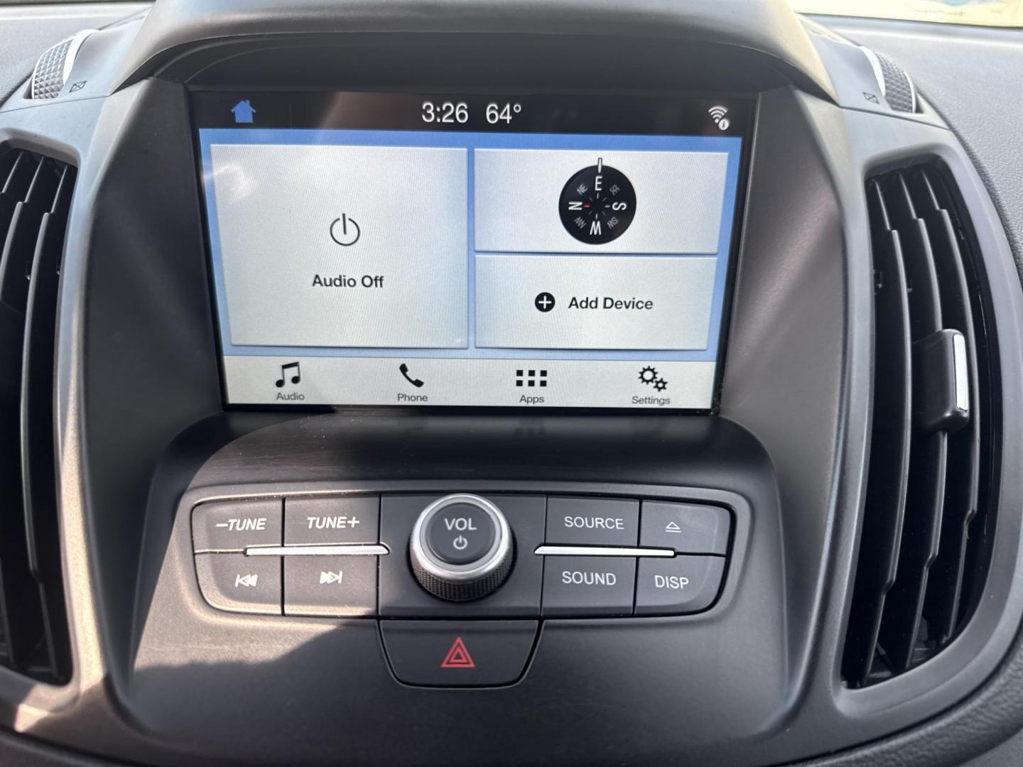 2018 Red /Black Ford Escape SE 4WD (1FMCU9GD5JU) with an 1.5L I4 DOHC 16V TURBO engine, Automatic transmission, located at 547 E. Main St., Orwell, OH, 44076, (440) 437-5893, 41.535435, -80.847855 - This 2018 Ford Escape SE 4WD is ready to roll with style, efficiency, and all the modern must-haves – your perfect everyday adventure machine! Powered by a peppy 1.5L I4 Turbocharged EcoBoost engine delivering smooth, responsive power through a slick 6-speed automatic transmission and confident 4 - Photo#14