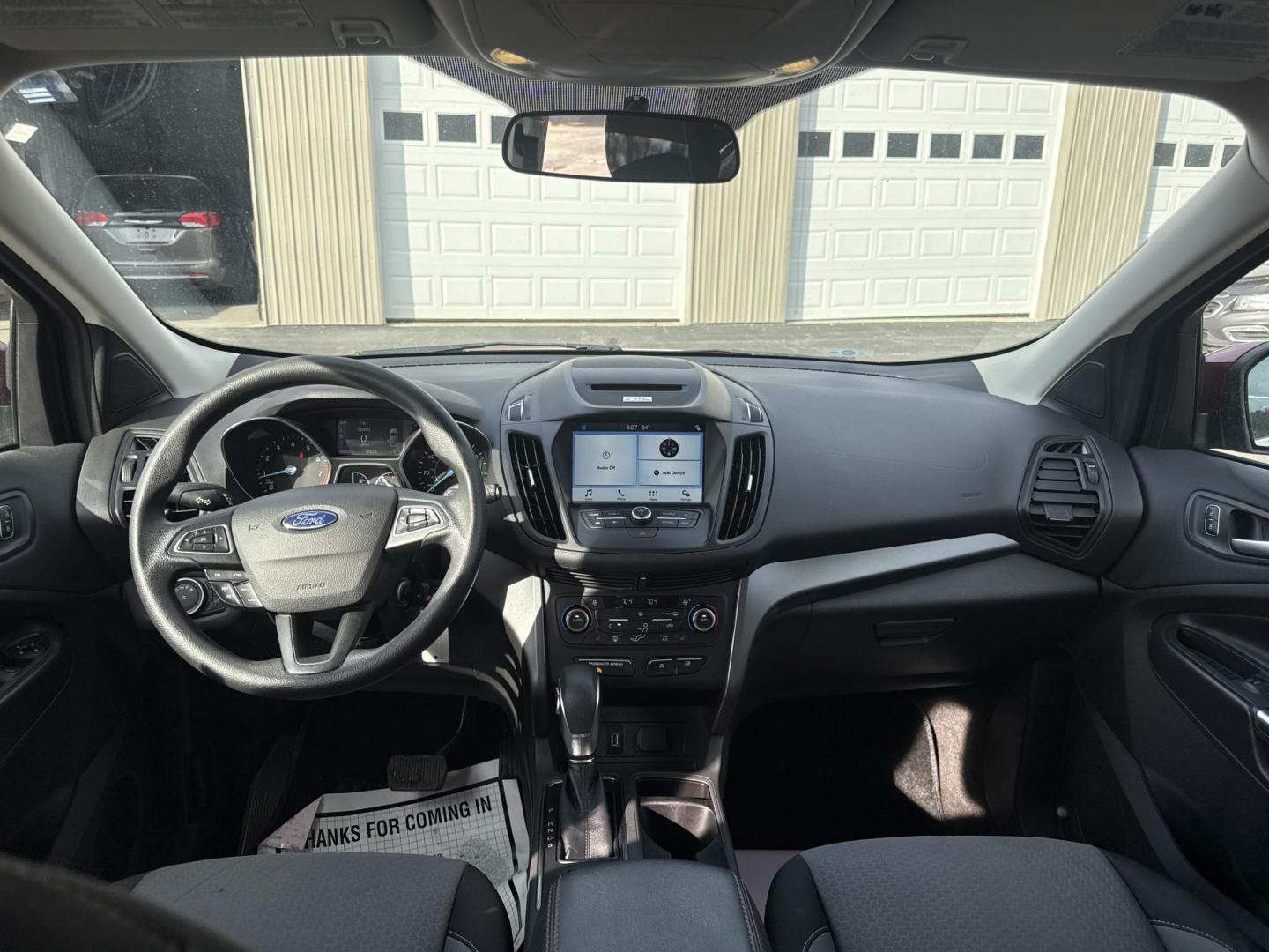 2018 Red /Black Ford Escape SE 4WD (1FMCU9GD5JU) with an 1.5L I4 DOHC 16V TURBO engine, Automatic transmission, located at 547 E. Main St., Orwell, OH, 44076, (440) 437-5893, 41.535435, -80.847855 - This 2018 Ford Escape SE 4WD is ready to roll with style, efficiency, and all the modern must-haves – your perfect everyday adventure machine! Powered by a peppy 1.5L I4 Turbocharged EcoBoost engine delivering smooth, responsive power through a slick 6-speed automatic transmission and confident 4 - Photo#20