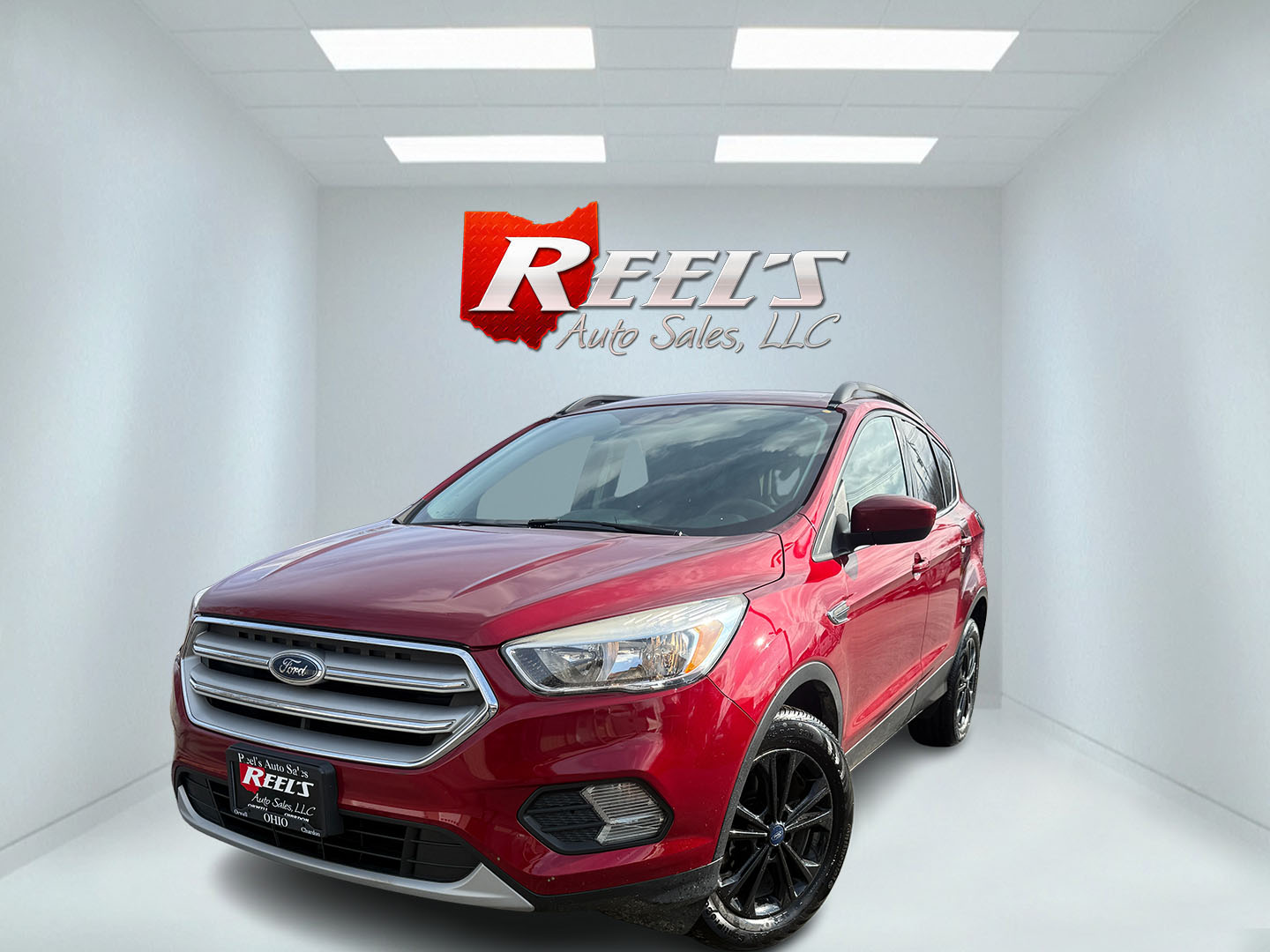 photo of 2018 Ford Escape SE 4WD
