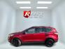2018 Red /Black Ford Escape SE 4WD (1FMCU9GD5JU) with an 1.5L I4 DOHC 16V TURBO engine, Automatic transmission, located at 547 E. Main St., Orwell, OH, 44076, (440) 437-5893, 41.535435, -80.847855 - This 2018 Ford Escape SE 4WD is ready to roll with style, efficiency, and all the modern must-haves – your perfect everyday adventure machine! Powered by a peppy 1.5L I4 Turbocharged EcoBoost engine delivering smooth, responsive power through a slick 6-speed automatic transmission and confident 4 - Photo#30