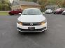 2018 White /Black Volkswagen Passat S (1VWAA7A3XJC) with an 2.0L I4 DOHC 16V Turbo engine, 6A transmission, located at 11115 Chardon Rd. , Chardon, OH, 44024, (440) 214-9705, 41.580246, -81.241943 - Experience comfort and efficiency in this 2018 Volkswagen Passat S. Equipped with a turbocharged 2.0L TSI engine and 6-speed automatic transmission, this sedan delivers a smooth ride and outstanding fuel economy—up to 36 MPG on the highway. Enjoy peace of mind with advanced safety features like bl - Photo#1