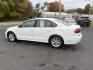 2018 White /Black Volkswagen Passat S (1VWAA7A3XJC) with an 2.0L I4 DOHC 16V Turbo engine, 6A transmission, located at 11115 Chardon Rd. , Chardon, OH, 44024, (440) 214-9705, 41.580246, -81.241943 - Experience comfort and efficiency in this 2018 Volkswagen Passat S. Equipped with a turbocharged 2.0L TSI engine and 6-speed automatic transmission, this sedan delivers a smooth ride and outstanding fuel economy—up to 36 MPG on the highway. Enjoy peace of mind with advanced safety features like bl - Photo#10
