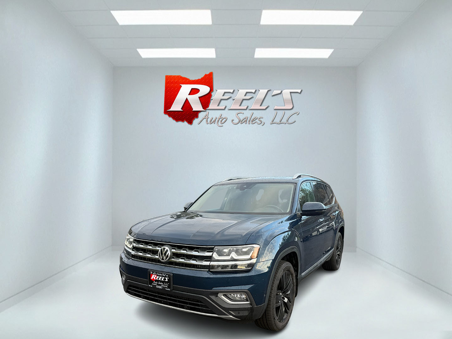 photo of 2018 Volkswagen Atlas V6 SEL Premium AWD
