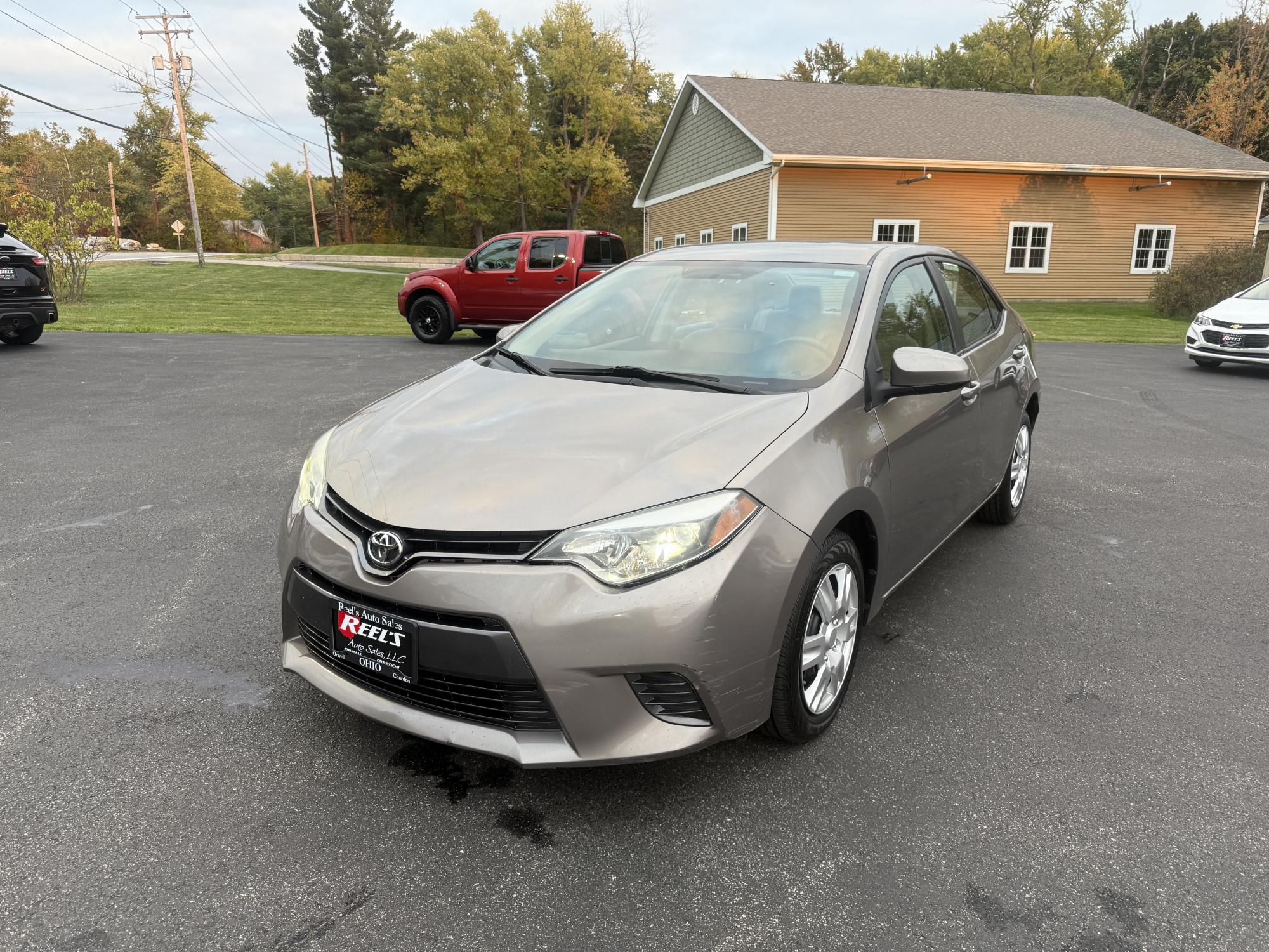 photo of 2016 Toyota Corolla LE