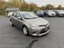 2016 Gray /Tan Toyota Corolla LE (2T1BURHE6GC) with an 1.8L I4 DOHC 16V engine, Automatic transmission, located at 11115 Chardon Rd. , Chardon, OH, 44024, (440) 214-9705, 41.580246, -81.241943 - Enjoy reliability, efficiency, and comfort in this 2016 Toyota Corolla LE. Powered by a fuel-efficient 1.8L I4 engine, this sedan delivers up to 37 MPG on the highway and features selectable ECO and Sport modes for a personalized driving experience. The well-appointed interior includes single zone a - Photo#2