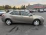 2016 Gray /Tan Toyota Corolla LE (2T1BURHE6GC) with an 1.8L I4 DOHC 16V engine, Automatic transmission, located at 11115 Chardon Rd. , Chardon, OH, 44024, (440) 214-9705, 41.580246, -81.241943 - Enjoy reliability, efficiency, and comfort in this 2016 Toyota Corolla LE. Powered by a fuel-efficient 1.8L I4 engine, this sedan delivers up to 37 MPG on the highway and features selectable ECO and Sport modes for a personalized driving experience. The well-appointed interior includes single zone a - Photo#5