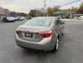 2016 Gray /Tan Toyota Corolla LE (2T1BURHE6GC) with an 1.8L I4 DOHC 16V engine, Automatic transmission, located at 11115 Chardon Rd. , Chardon, OH, 44024, (440) 214-9705, 41.580246, -81.241943 - Enjoy reliability, efficiency, and comfort in this 2016 Toyota Corolla LE. Powered by a fuel-efficient 1.8L I4 engine, this sedan delivers up to 37 MPG on the highway and features selectable ECO and Sport modes for a personalized driving experience. The well-appointed interior includes single zone a - Photo#7