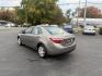 2016 Gray /Tan Toyota Corolla LE (2T1BURHE6GC) with an 1.8L I4 DOHC 16V engine, Automatic transmission, located at 11115 Chardon Rd. , Chardon, OH, 44024, (440) 214-9705, 41.580246, -81.241943 - Enjoy reliability, efficiency, and comfort in this 2016 Toyota Corolla LE. Powered by a fuel-efficient 1.8L I4 engine, this sedan delivers up to 37 MPG on the highway and features selectable ECO and Sport modes for a personalized driving experience. The well-appointed interior includes single zone a - Photo#9