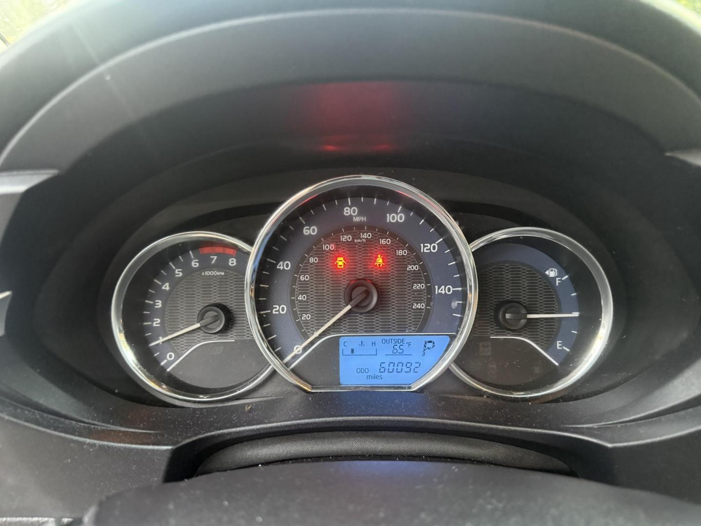 2016 Gray /Tan Toyota Corolla LE (2T1BURHE6GC) with an 1.8L I4 DOHC 16V engine, Automatic transmission, located at 11115 Chardon Rd. , Chardon, OH, 44024, (440) 214-9705, 41.580246, -81.241943 - Enjoy reliability, efficiency, and comfort in this 2016 Toyota Corolla LE. Powered by a fuel-efficient 1.8L I4 engine, this sedan delivers up to 37 MPG on the highway and features selectable ECO and Sport modes for a personalized driving experience. The well-appointed interior includes single zone a - Photo#20