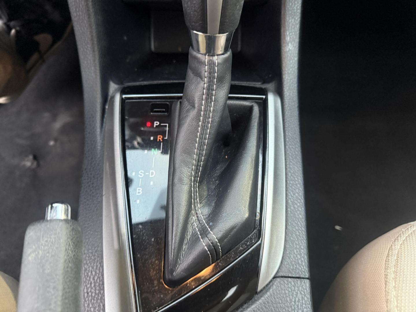 2016 Gray /Tan Toyota Corolla LE (2T1BURHE6GC) with an 1.8L I4 DOHC 16V engine, Automatic transmission, located at 11115 Chardon Rd. , Chardon, OH, 44024, (440) 214-9705, 41.580246, -81.241943 - Enjoy reliability, efficiency, and comfort in this 2016 Toyota Corolla LE. Powered by a fuel-efficient 1.8L I4 engine, this sedan delivers up to 37 MPG on the highway and features selectable ECO and Sport modes for a personalized driving experience. The well-appointed interior includes single zone a - Photo#24