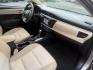 2016 Gray /Tan Toyota Corolla LE (2T1BURHE6GC) with an 1.8L I4 DOHC 16V engine, Automatic transmission, located at 11115 Chardon Rd. , Chardon, OH, 44024, (440) 214-9705, 41.580246, -81.241943 - Enjoy reliability, efficiency, and comfort in this 2016 Toyota Corolla LE. Powered by a fuel-efficient 1.8L I4 engine, this sedan delivers up to 37 MPG on the highway and features selectable ECO and Sport modes for a personalized driving experience. The well-appointed interior includes single zone a - Photo#33