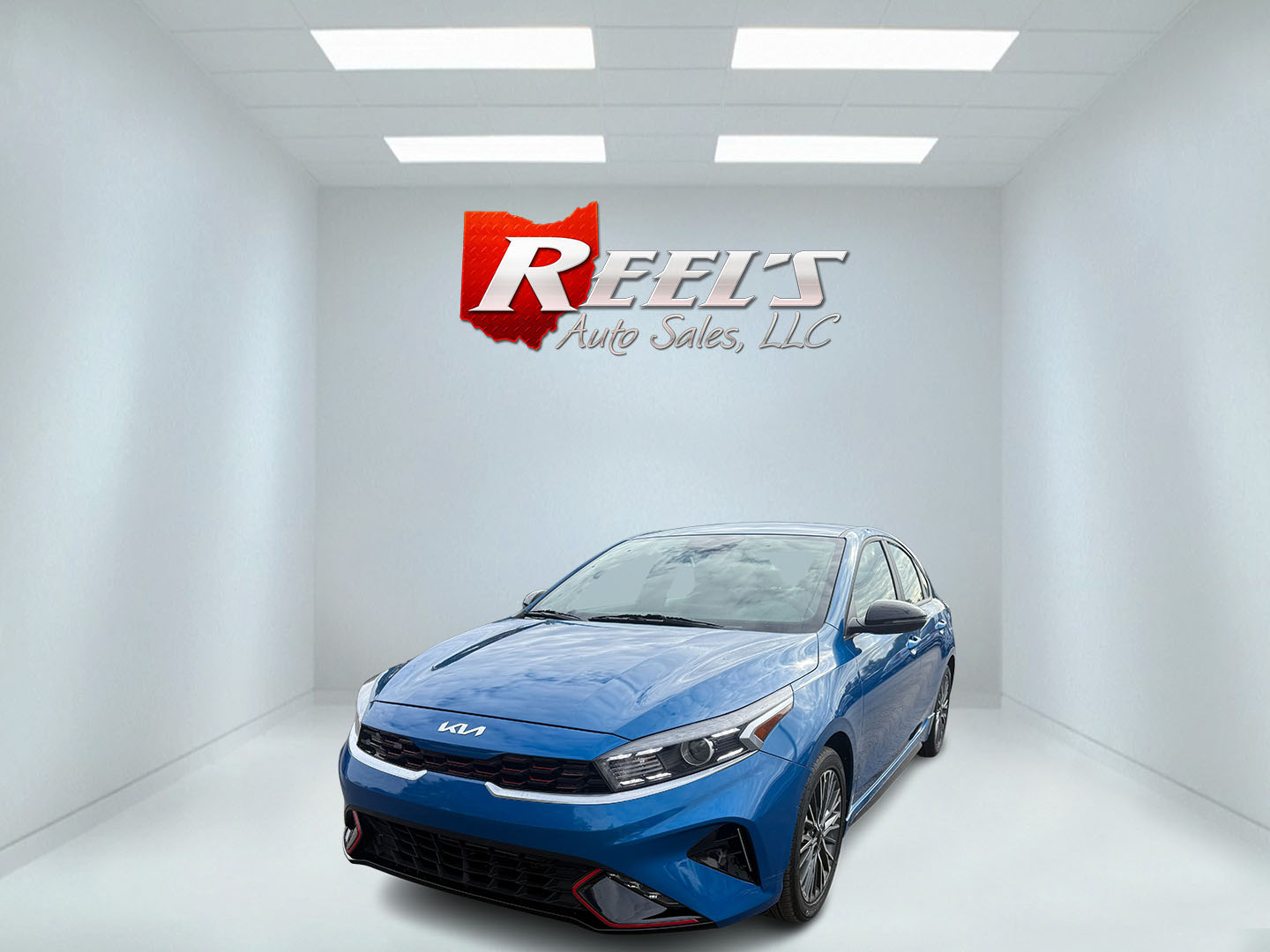 photo of 2023 Kia Forte GT Line
