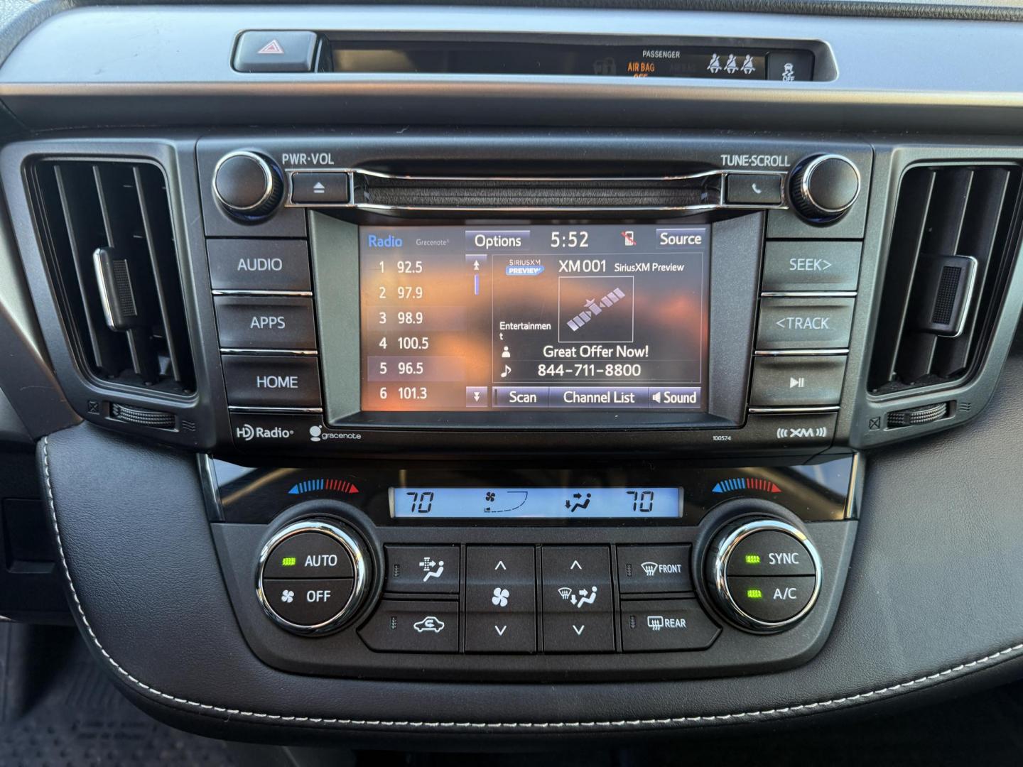 2017 White /Black Toyota RAV4 XLE AWD (JTMRFREV9HJ) with an 2.5LI4 DOHC 16V engine, 6A transmission, located at 11115 Chardon Rd. , Chardon, OH, 44024, (440) 214-9705, 41.580246, -81.241943 - 2017 Toyota RAV4 XLE AWD – Efficient, Smart, and Ready for Adventure Take on any journey with confidence in this 2017 Toyota RAV4 XLE AWD. Powered by a fuel-efficient 2.5L I4 engine and 6-speed automatic transmission, this SUV delivers 28 MPG on the highway, while Sport and ECO modes let you ta - Photo#26