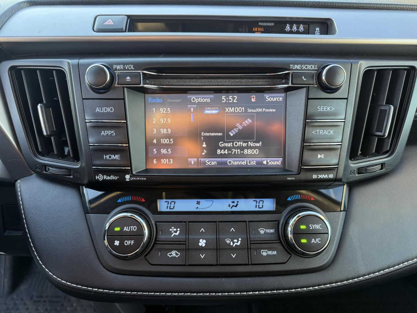 2017 White /Black Toyota RAV4 XLE AWD (JTMRFREV9HJ) with an 2.5LI4 DOHC 16V engine, 6A transmission, located at 11115 Chardon Rd. , Chardon, OH, 44024, (440) 214-9705, 41.580246, -81.241943 - 2017 Toyota RAV4 XLE AWD – Efficient, Smart, and Ready for Adventure Take on any journey with confidence in this 2017 Toyota RAV4 XLE AWD. Powered by a fuel-efficient 2.5L I4 engine and 6-speed automatic transmission, this SUV delivers 28 MPG on the highway, while Sport and ECO modes let you ta - Photo#27