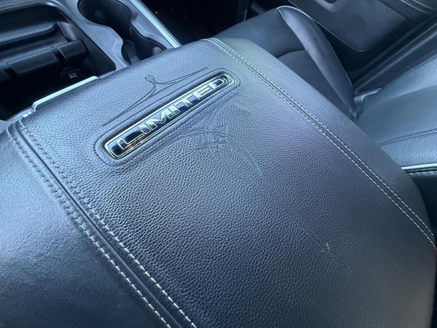 2017 White /Black RAM 1500 Limited Crew Cab SWB 4WD (1C6RR7PT4HS) with an 5.7L V8 OHV 16V engine, 8A transmission, located at 11115 Chardon Rd. , Chardon, OH, 44024, (440) 214-9705, 41.580246, -81.241943 - 2017 Ram 1500 Crew Cab Limited 4WD – Luxury and Power Combined Experience top-tier performance and comfort in this 2017 Ram 1500 Crew Cab Limited 4WD. Powered by a legendary 5.7L HEMI V8 engine with 395 HP and 410 lb-ft of torque, this truck offers an 8-speed automatic transmission, on-demand 4 - Photo#43